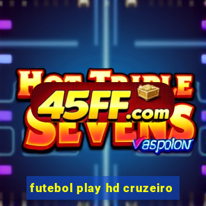 futebol play hd cruzeiro